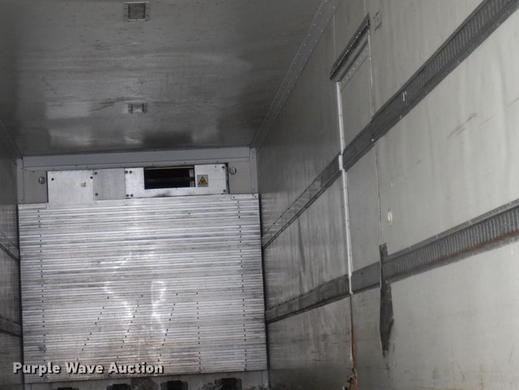 image for item DK2145 2010 Great Dane  refrigerated van trailer