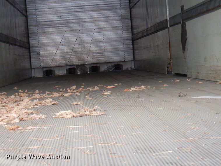 image for item DK2145 2010 Great Dane  refrigerated van trailer