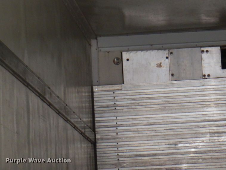 image for item DK2145 2010 Great Dane  refrigerated van trailer