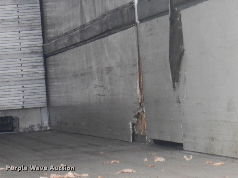 image for item DK2145 2010 Great Dane  refrigerated van trailer