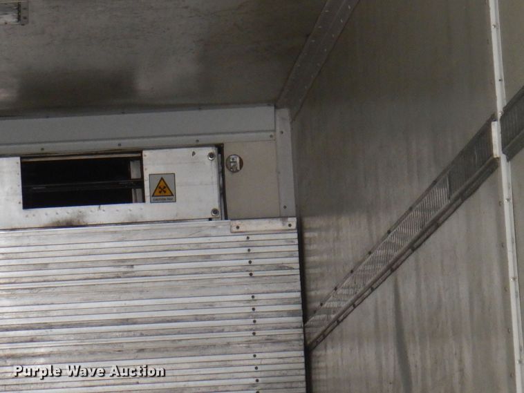 image for item DK2145 2010 Great Dane  refrigerated van trailer