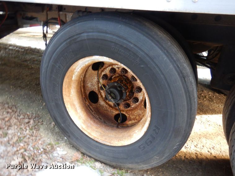 image for item DK2145 2010 Great Dane  refrigerated van trailer