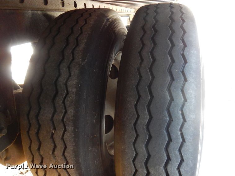 image for item DK2145 2010 Great Dane  refrigerated van trailer