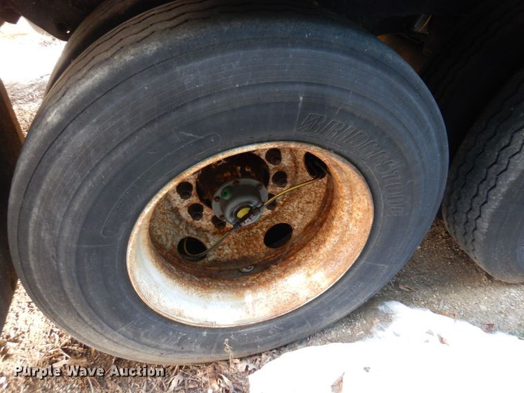 image for item DK2145 2010 Great Dane  refrigerated van trailer