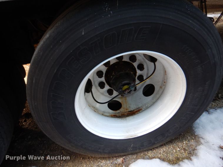 image for item DK2145 2010 Great Dane  refrigerated van trailer