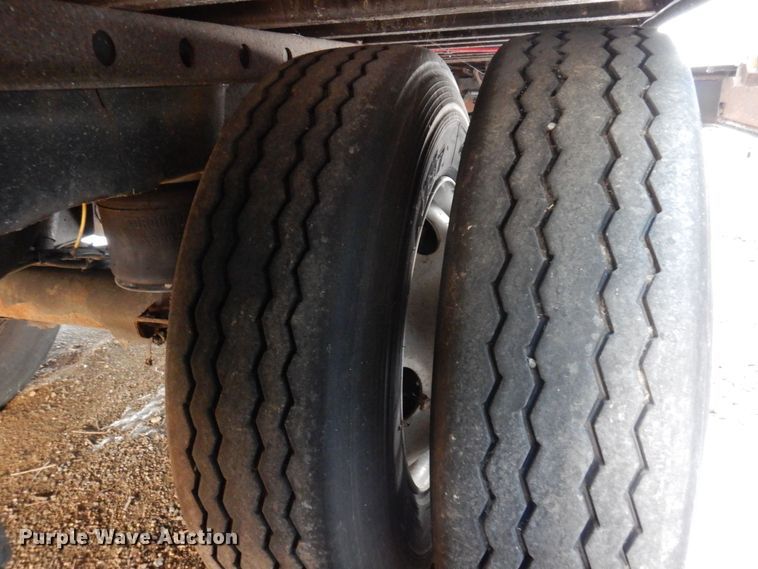 image for item DK2145 2010 Great Dane  refrigerated van trailer