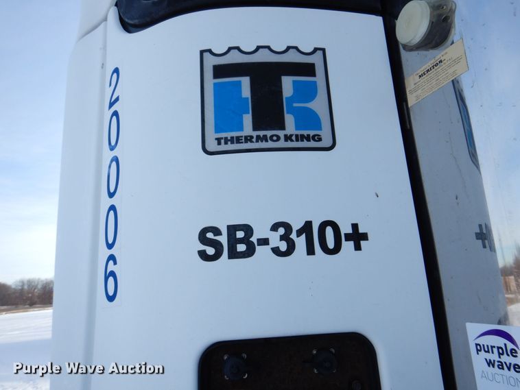 image for item DK2146 2010 Great Dane  refrigerated van trailer