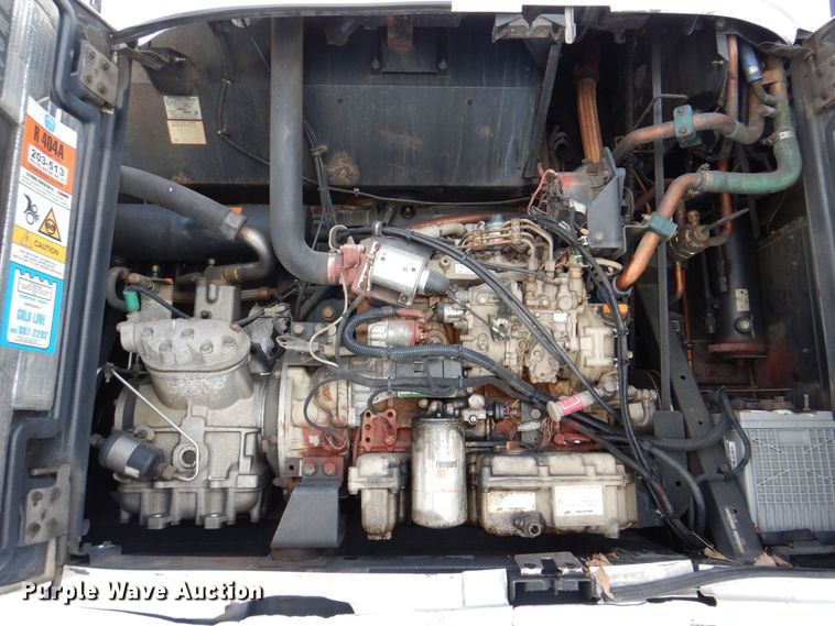 image for item DK2146 2010 Great Dane  refrigerated van trailer