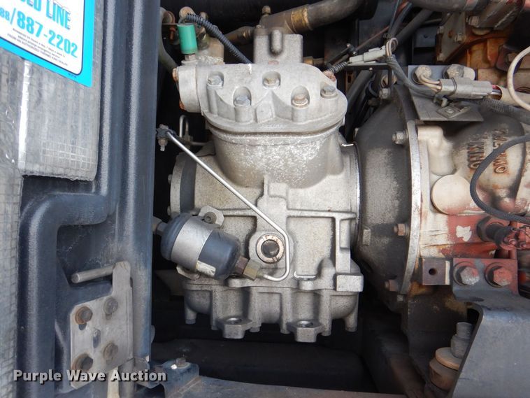 image for item DK2146 2010 Great Dane  refrigerated van trailer