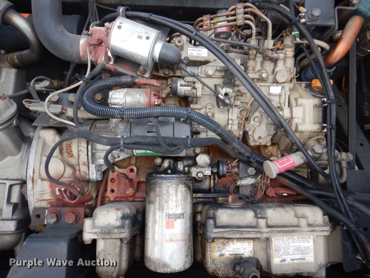 image for item DK2146 2010 Great Dane  refrigerated van trailer