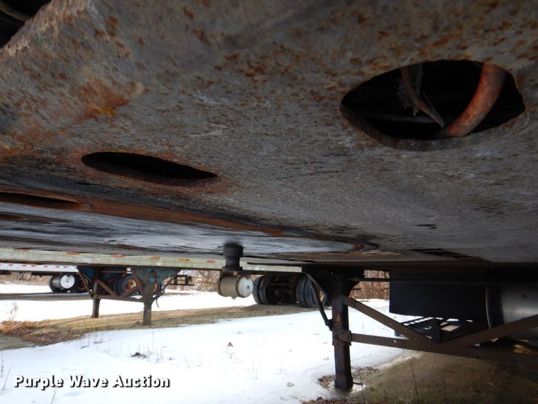 image for item DK2146 2010 Great Dane  refrigerated van trailer