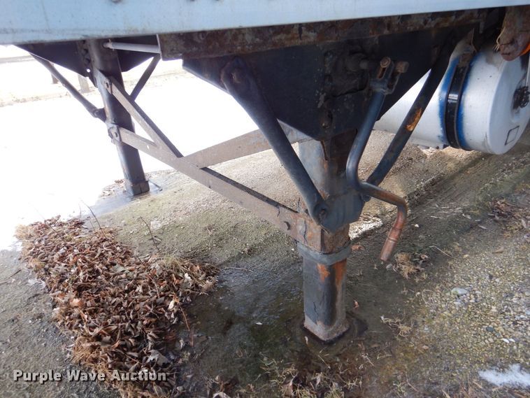 image for item DK2146 2010 Great Dane  refrigerated van trailer