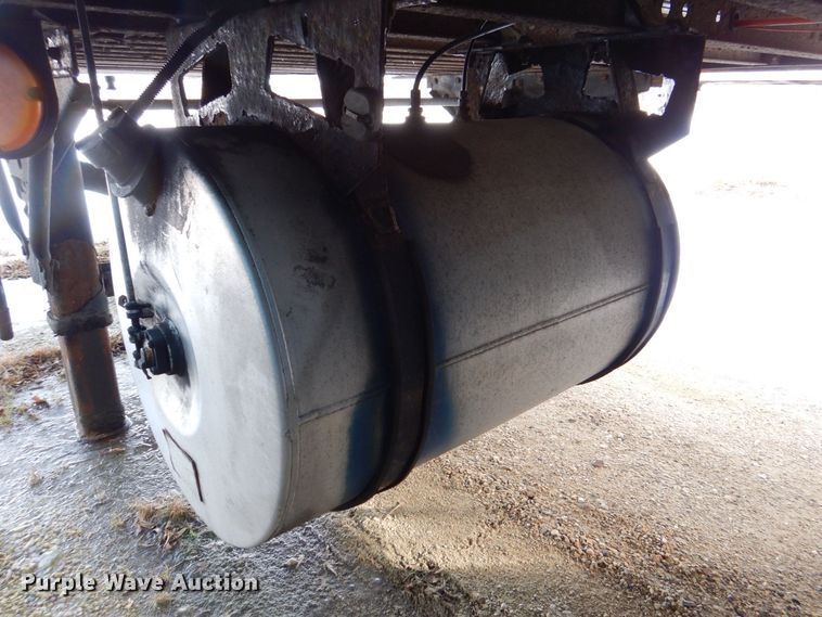 image for item DK2146 2010 Great Dane  refrigerated van trailer