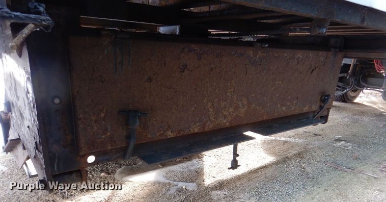 image for item DK2146 2010 Great Dane  refrigerated van trailer