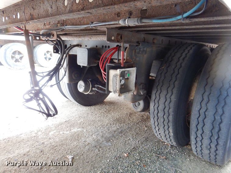 image for item DK2146 2010 Great Dane  refrigerated van trailer