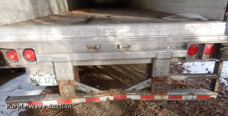 image for item DK2146 2010 Great Dane  refrigerated van trailer