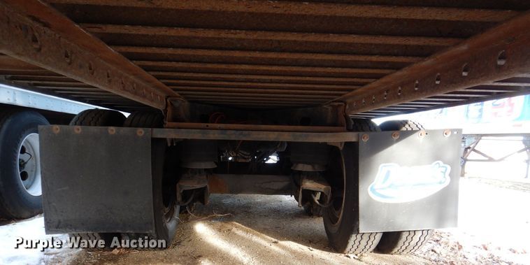 image for item DK2146 2010 Great Dane  refrigerated van trailer