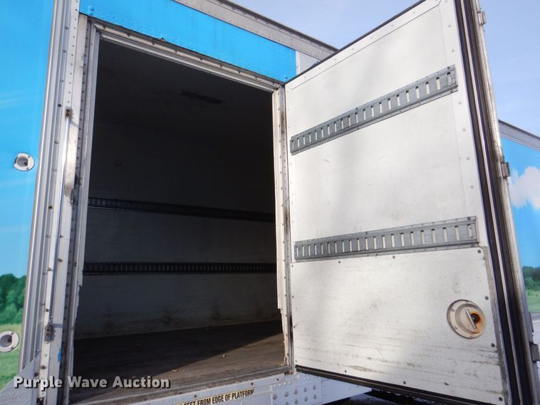 image for item DK2146 2010 Great Dane  refrigerated van trailer