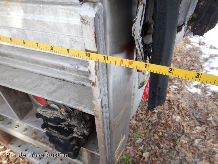 image for item DK2146 2010 Great Dane  refrigerated van trailer