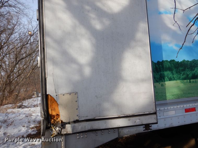 image for item DK2146 2010 Great Dane  refrigerated van trailer