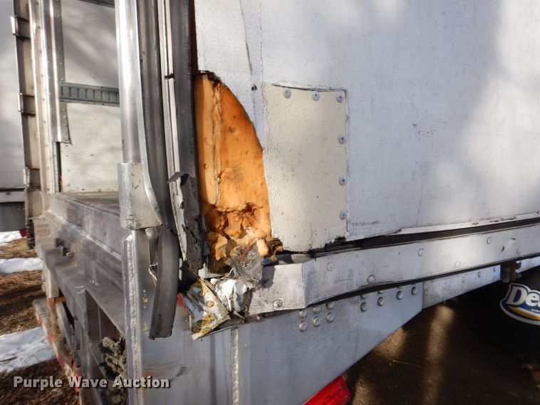 image for item DK2146 2010 Great Dane  refrigerated van trailer