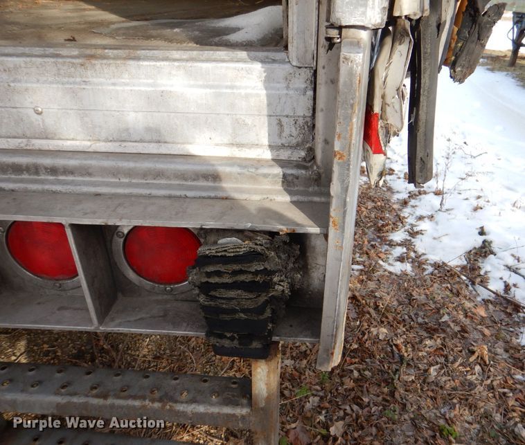 image for item DK2146 2010 Great Dane  refrigerated van trailer