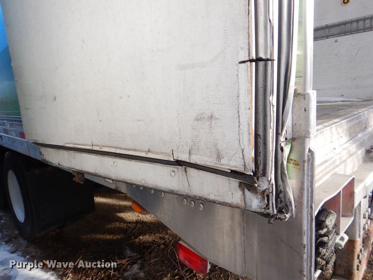 image for item DK2146 2010 Great Dane  refrigerated van trailer