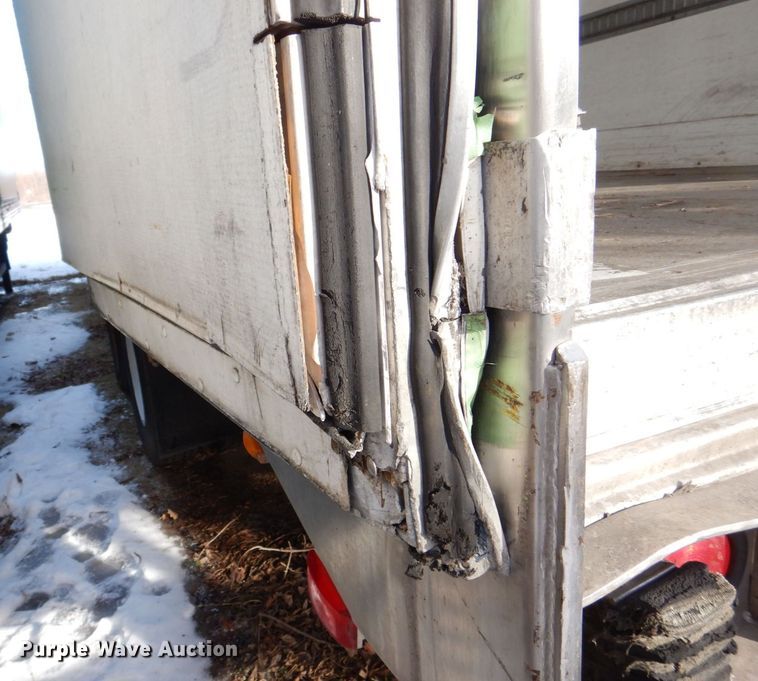 image for item DK2146 2010 Great Dane  refrigerated van trailer