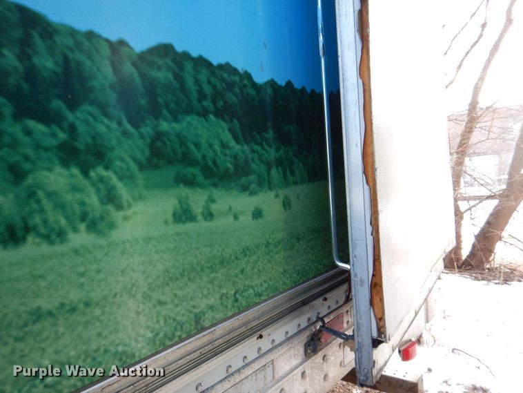 image for item DK2146 2010 Great Dane  refrigerated van trailer