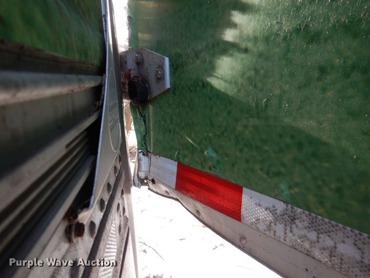 image for item DK2146 2010 Great Dane  refrigerated van trailer