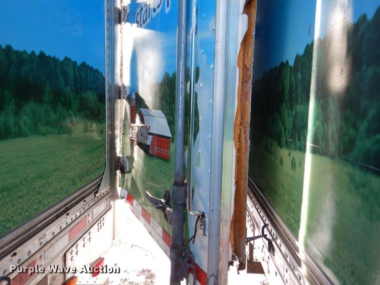 image for item DK2146 2010 Great Dane  refrigerated van trailer