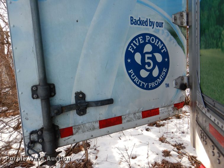 image for item DK2146 2010 Great Dane  refrigerated van trailer