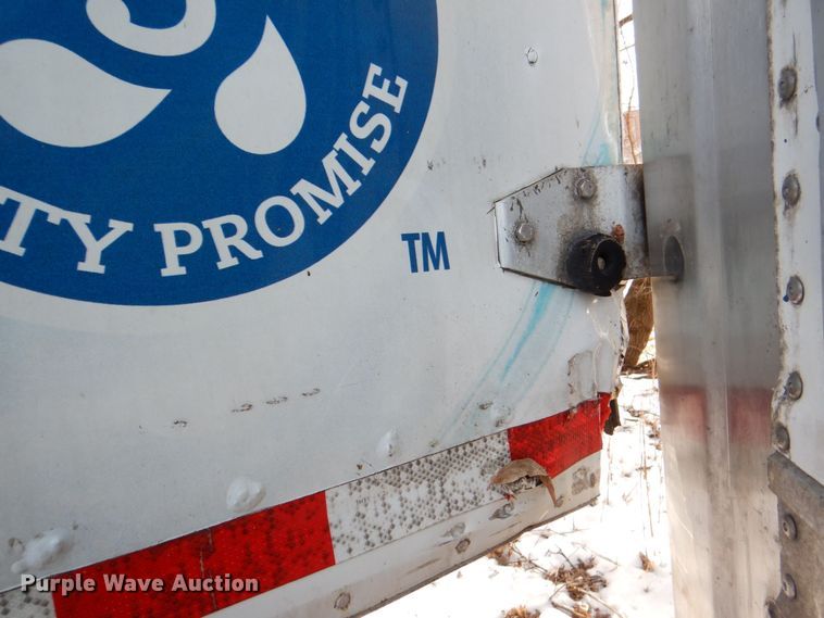 image for item DK2146 2010 Great Dane  refrigerated van trailer