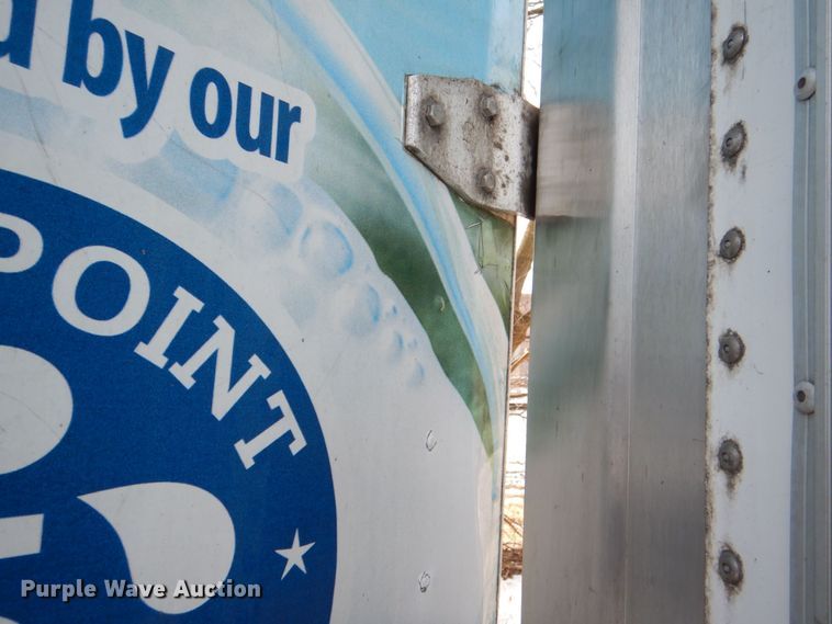 image for item DK2146 2010 Great Dane  refrigerated van trailer