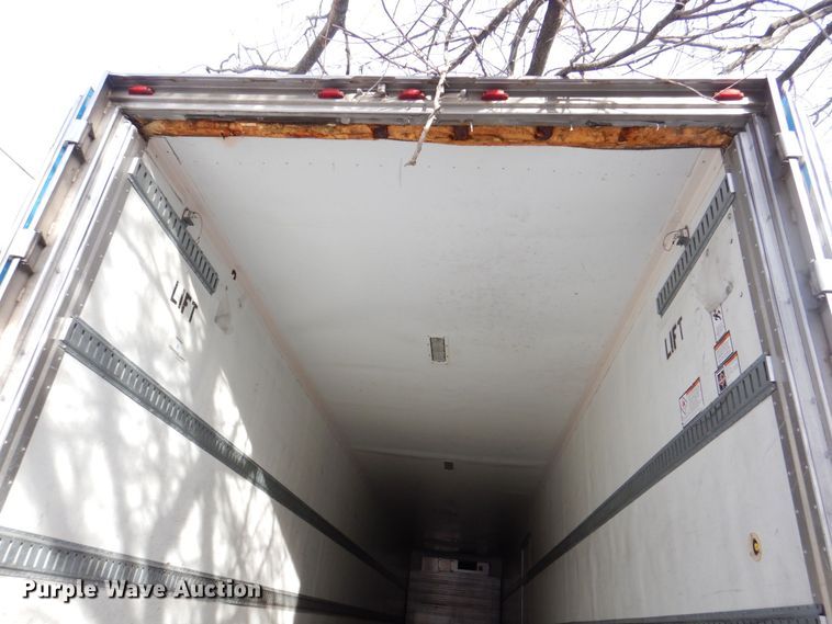 image for item DK2146 2010 Great Dane  refrigerated van trailer
