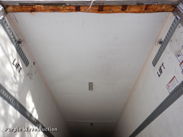 image for item DK2146 2010 Great Dane  refrigerated van trailer