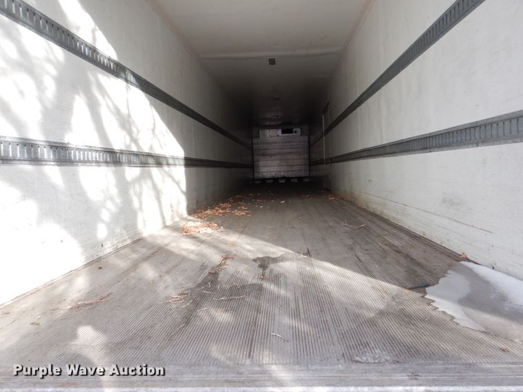image for item DK2146 2010 Great Dane  refrigerated van trailer