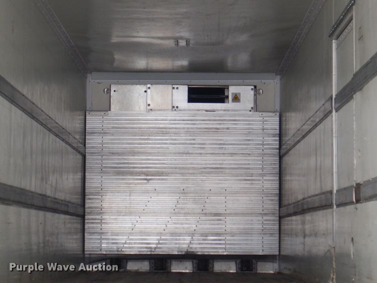 image for item DK2146 2010 Great Dane  refrigerated van trailer