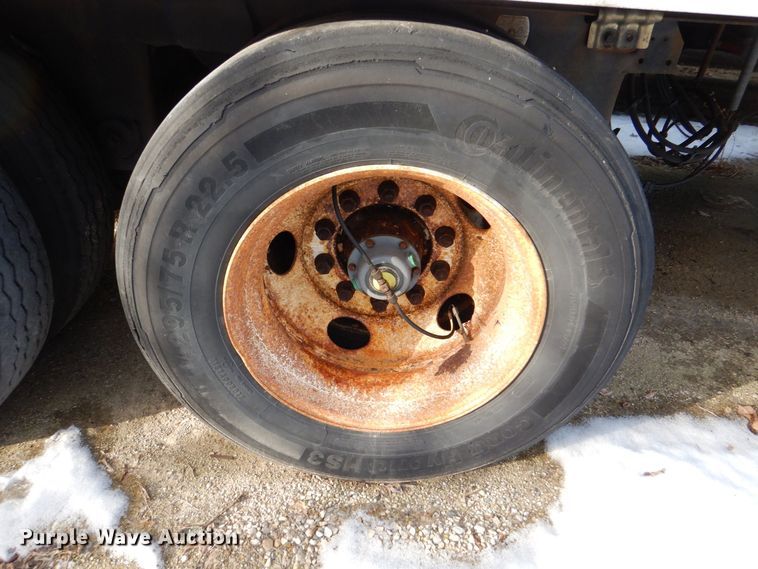 image for item DK2146 2010 Great Dane  refrigerated van trailer