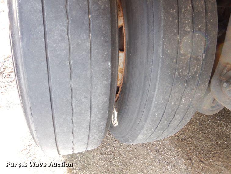 image for item DK2146 2010 Great Dane  refrigerated van trailer