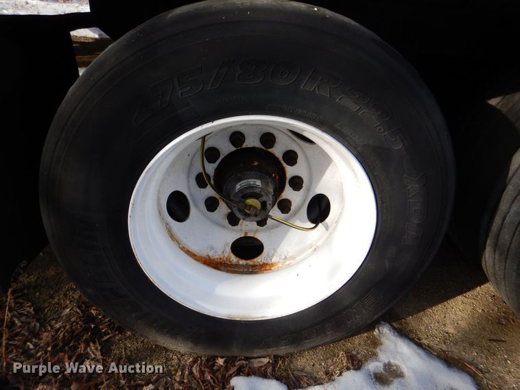 image for item DK2146 2010 Great Dane  refrigerated van trailer