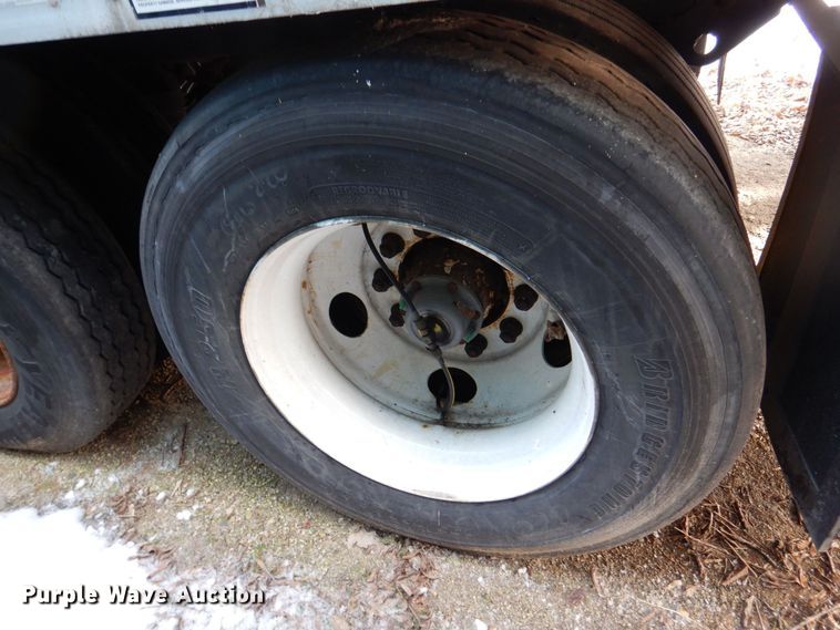 image for item DK2146 2010 Great Dane  refrigerated van trailer