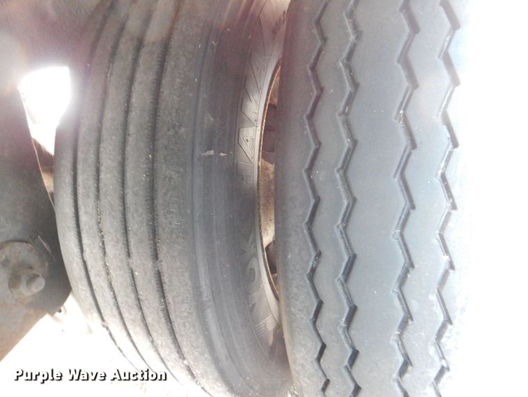 image for item DK2146 2010 Great Dane  refrigerated van trailer