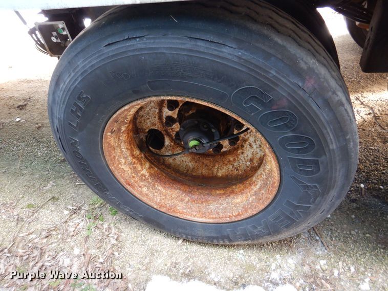 image for item DK2146 2010 Great Dane  refrigerated van trailer