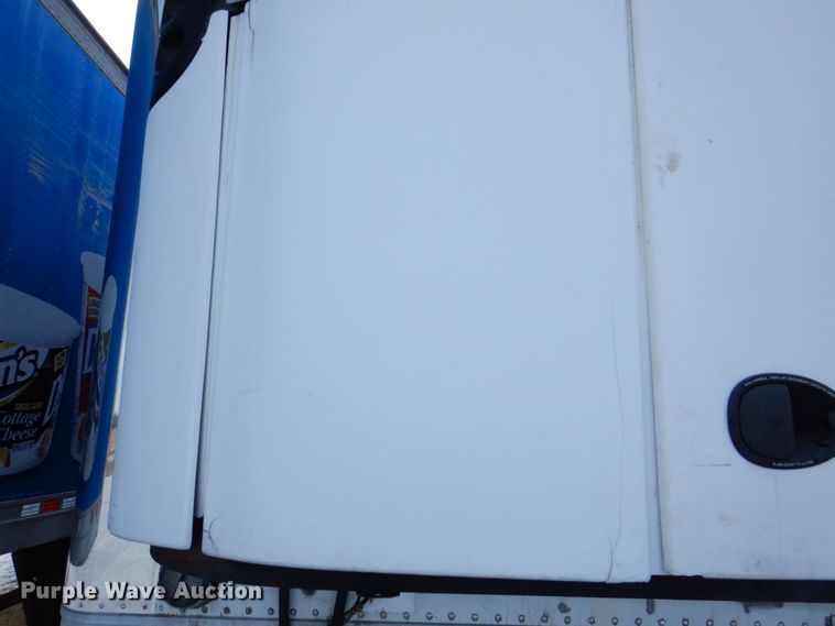 image for item DK2147 2007 Great Dane  refrigerated van trailer