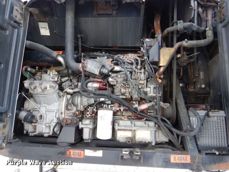 image for item DK2147 2007 Great Dane  refrigerated van trailer