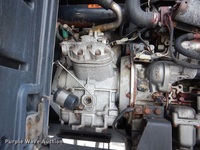 image for item DK2147 2007 Great Dane  refrigerated van trailer