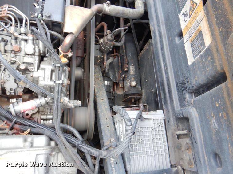 image for item DK2147 2007 Great Dane  refrigerated van trailer