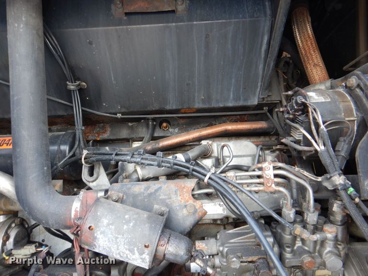 image for item DK2147 2007 Great Dane  refrigerated van trailer