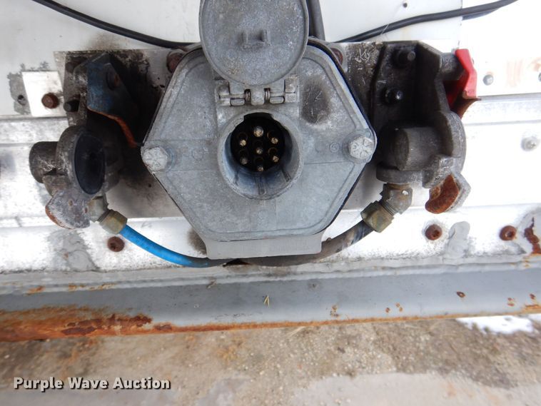 image for item DK2147 2007 Great Dane  refrigerated van trailer